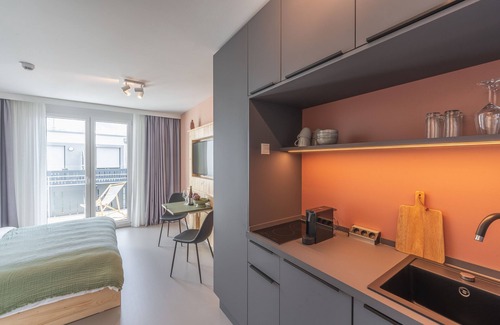 Sankt Georgen Apartment | 2 Schlafzimmer Apartment L mit 50qm, Max. 4 Personen