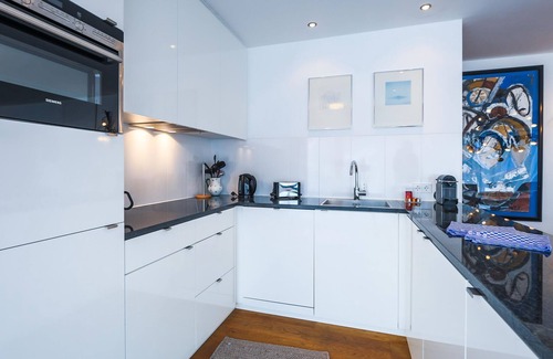 Thumersbach Apartment | 2 Schlafzimmer Apartment Bv5.3 - Residence Bellevue - by Alpin Family