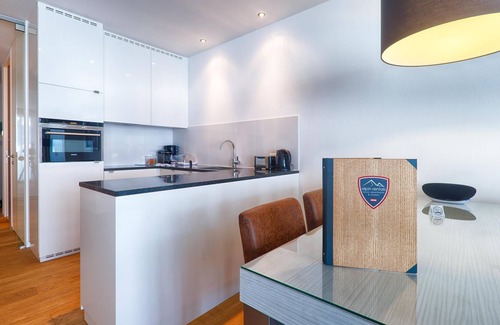 Thumersbach Apartment | 2 Schlafzimmer Apartment Bv5.3 - Residence Bellevue - by Alpin Family