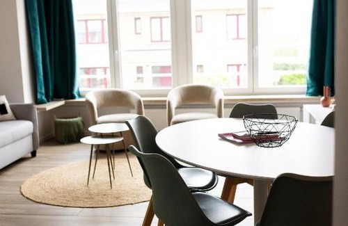 Middelkerke Apartment | 2-slaapkamer app. Middelkerke
