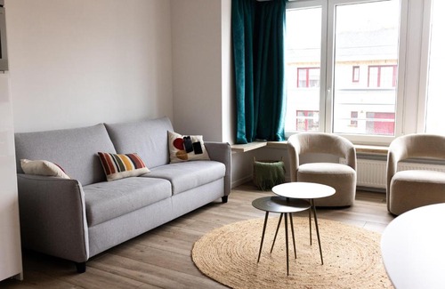 Middelkerke Apartment | 2-slaapkamer app. Middelkerke