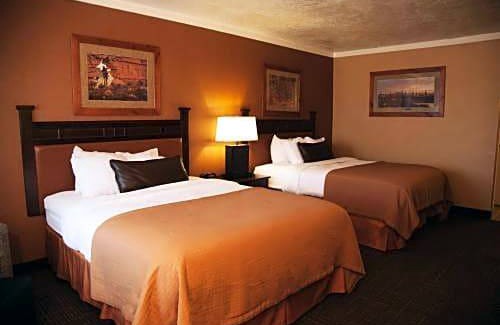Bryce Canyon Hotel | 2-Star Hotel ∙ Best Western PLUS Ruby's Inn