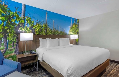 Charlottesville Hotel | 2-Star Hotel ∙ Clarion Pointe Charlottesville
