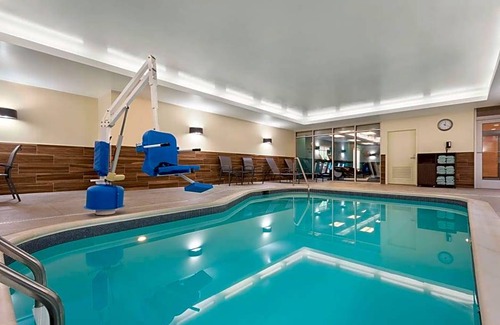 Fifeville Hotel | 2-Star Hotel ∙ Fairfield Inn & Suites by Marriott Charlottesville Downtown/University Area