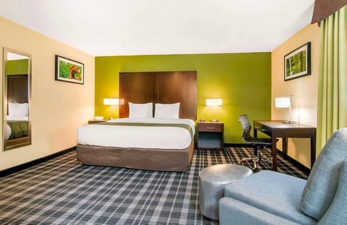 Albany Hotel | 2-Star Hotel ∙ Quality Inn & Suites