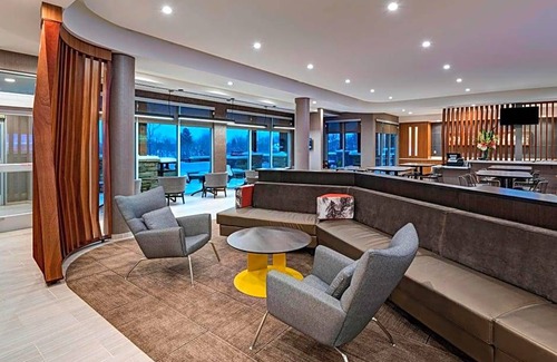 Denver West Hotel | 2-Star Hotel ∙ SpringHill Suites by Marriott Denver West/Golden
