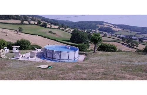 Montigny-en-Morvan Villa | 2 steps from :Lac de Pannecière and beach, private swimming pool