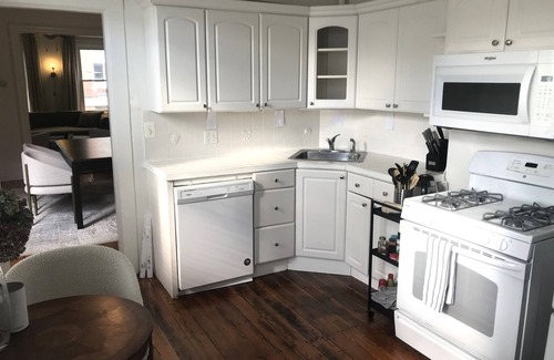 Charlestown Condo | 2 Story Stylish Gem- 3 bedroom 1 1/2 bath.