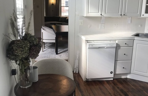 Charlestown Condo | 2 Story Stylish Gem- 3 bedroom 1 1/2 bath.