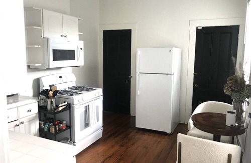 Charlestown Condo | 2 Story Stylish Gem- 3 bedroom 1 1/2 bath.