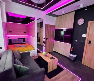 Athlone Apartment | #2 TGHA Luxury Studio Apartment in Athlone