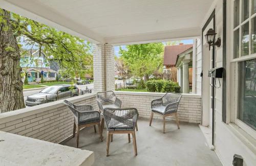 Herron Morton House | 2 Units Combined-5BR-2 Living Rooms - 2 Kitchens