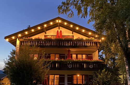 Oberstdorf House | 2 Vergissmeinnicht - der Landhof
