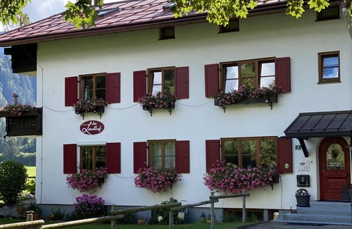 Oberstdorf House | 2 Vergissmeinnicht - der Landhof