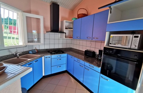 Le Marin Villa | 2 villas au Marin Ref M164