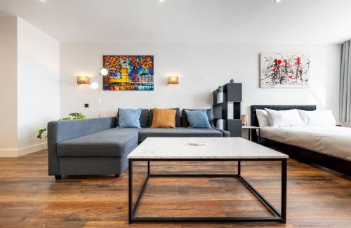Harlesden Apartment | 2 - West London Brand New Loft