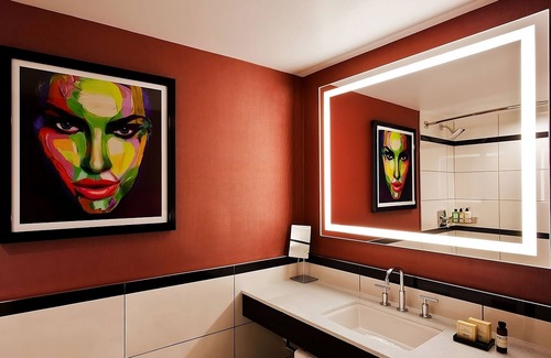 Central Park South Hotel | 2 x Classic Two Double at Park Central Hotel New York