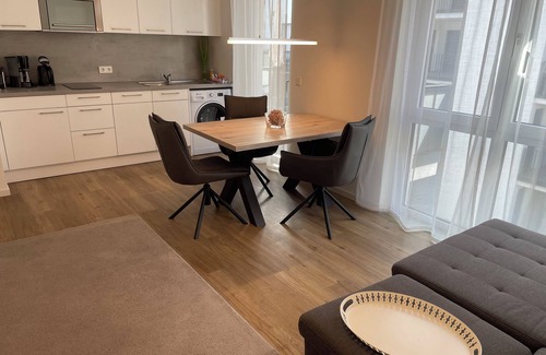Ludwigsburg Apartment | 2-Zi.Comfort apartment in the center of Ludwigsburg