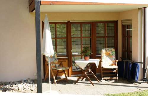 Bad Krozingen Condo | 2 Zimmer Appartements in 1a-lage am Kurpark und der Therme