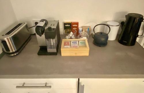 Worthsee Apartment | 2 Zimmer Ferienwohnung mit Terrasse fußläufig zu S-Bahn nach München und See
