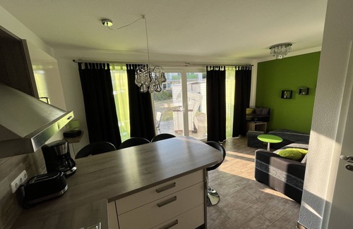 Gelbensande Apartment | 2-zimmer-fewo für 4 Pers. Wlan