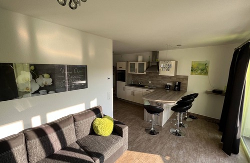 Gelbensande Apartment | 2-zimmer-fewo für 4 Pers. Wlan