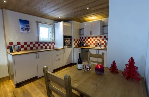 Val-d'Isere Apartment | 2 Zimmer renoviert in Laisinant-ski-in Ski-out