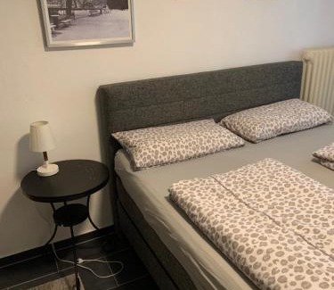 Grossenseebach Apartment | 2-Zimmer-Whg im Souterrain Sauna extra Gebühr
