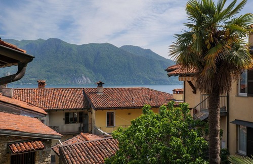 San Maurizio Apartment | 2-zimmer-wohnung mit 2 Balkonen und Seesicht