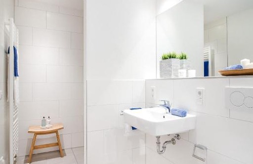 Zweckel Apartment | 2 Zimmer Wohnung : Stylische und Gemütliche