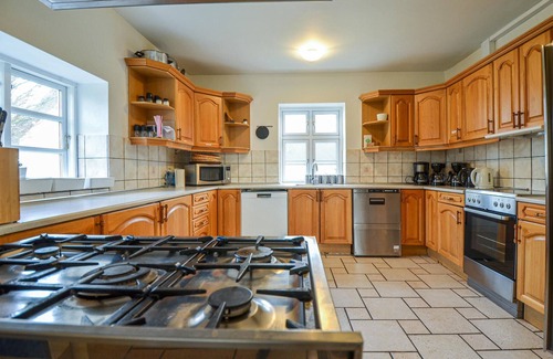 Nimtofte House | 20 bedroom cozy home in Nimtofte