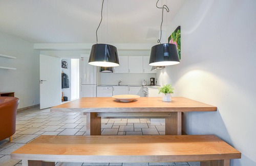 Nimtofte House | 20 bedroom cozy home in Nimtofte