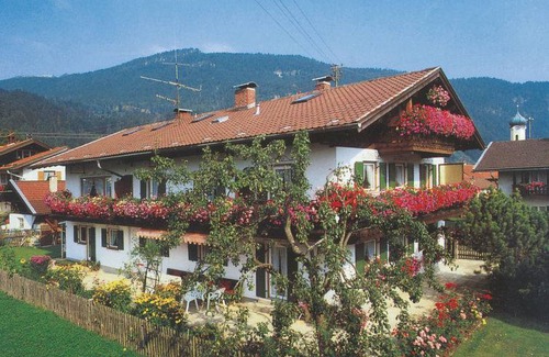 Farchant Apartment | 20 m² Apartment ∙ 1 bedroom ∙ 2 guests