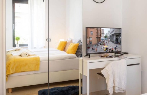 Zagreb Apartment | 20 m² Apartment ∙ 2 guests