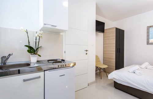 Baska Apartment | 20 m² Apartment ∙ 2 guests