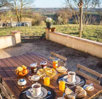 Touget Bed & Breakfast | 20 m² Bed and breakfast ∙ 2 guests