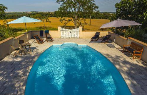 Touget Bed & Breakfast | 20 m² Bed and breakfast ∙ 2 guests