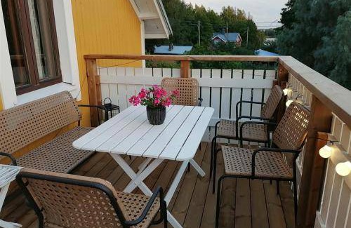Kotka Bed & Breakfast | 20 m² Bed and breakfast ∙ 4 guests
