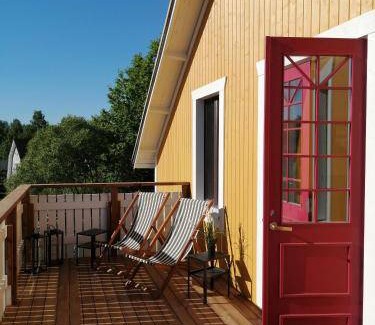 Kotka Bed & Breakfast | 20 m² Bed and breakfast ∙ 4 guests