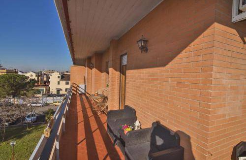 Bagni di Tivoli Bed & Breakfast | 20 m² Bed and breakfast ∙ 3 guests