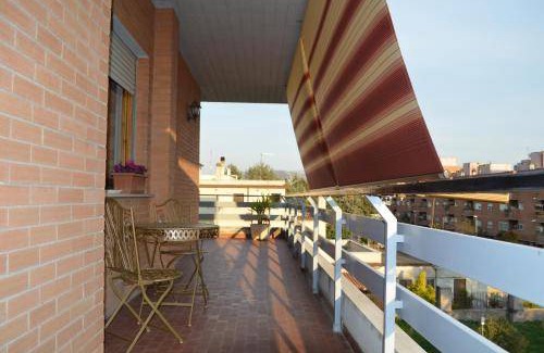Bagni di Tivoli Bed & Breakfast | 20 m² Bed and breakfast ∙ 3 guests