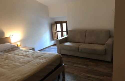 San Martino Al Cimino Other | 20 m² Shared room ∙ 1 bedroom ∙ 4 guests