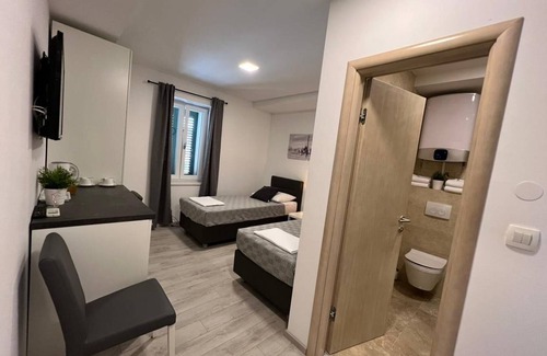 Sibenik Resort | 20 m² Private room ∙ 2 guests