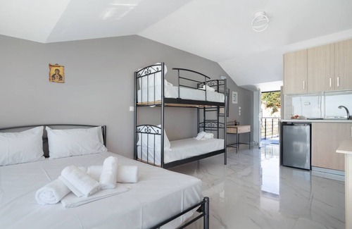 Pidima Kyras Apartment | 20 m² Studio flat ∙ 1 bedroom ∙ 4 guests