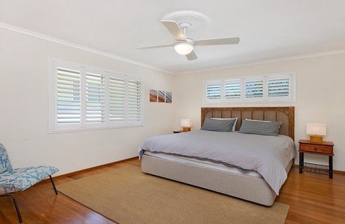 Dicky Beach House | 20 Mackay St Dicky Beach QLD