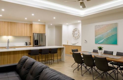 Exmouth House | 20 Madaffari Drive - a stunning luxury home with style and finesse