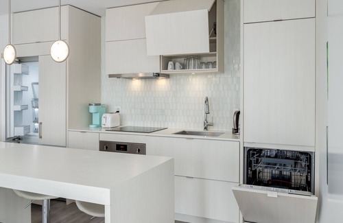 East Village Condo | 20% Off downtown 2BDR/2BTH/amazing city view