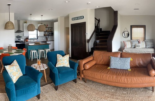Port St. Joe House | 20% off weekly/monthly Winter time! Relaxing, family-friendly home on the Gulf!