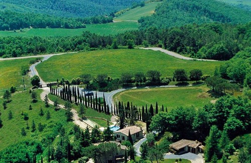 San Gimignano Apartment | 200 m² Apartment ∙ 3 bedrooms ∙ 6 guests