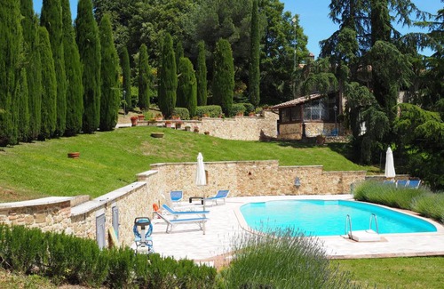 San Gimignano Apartment | 200 m² Apartment ∙ 3 bedrooms ∙ 6 guests